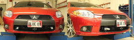 Baseplate, Mitsubishi Eclipse E13 #BX1999