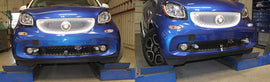 Baseplate, Smart Car #BX2004