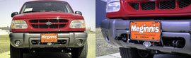 Baseplate, Ford Explorer #BX2144