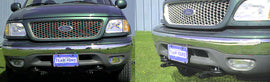 Baseplate, Ford F150 #BX2146