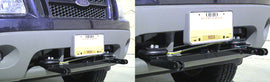 Baseplate, Ford Explorer/SPRT TRA #BX2152