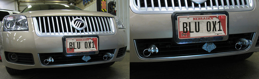 Baseplate, Mercury Milan #BX2182