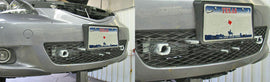 Baseplate, Mazda 3 #BX2520