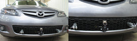 Baseplate, Mazda 6 E13 #BX2521