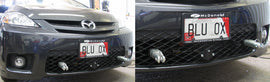 Baseplate, Mazda 5 E13 #BX2522