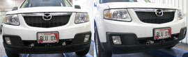 Baseplate, Mazda Tribute #BX2524