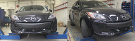 Baseplate, Mazda 3I #BX2527