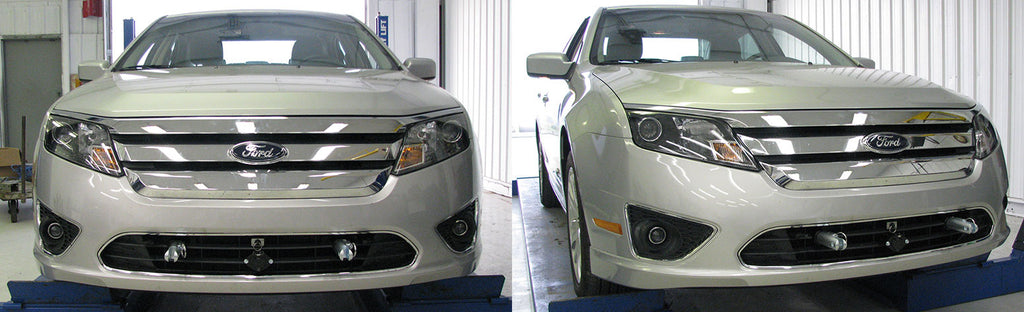 Baseplate, Ford Fusion Hybrid #BX2614