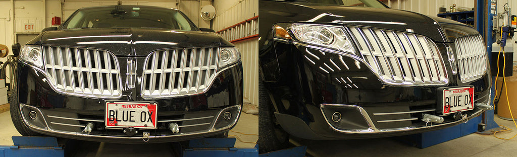 Baseplate, Lincoln MKT #BX2617