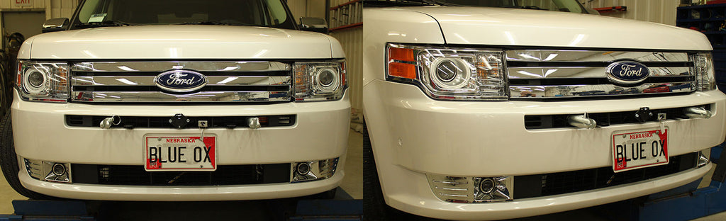 Baseplate, Ford Flex EcoBoost #BX2621