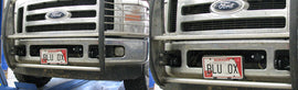 Baseplate, Ford F-350 #BX2624