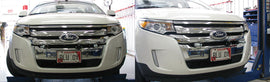 Baseplate, Ford Edge Limited #BX2628