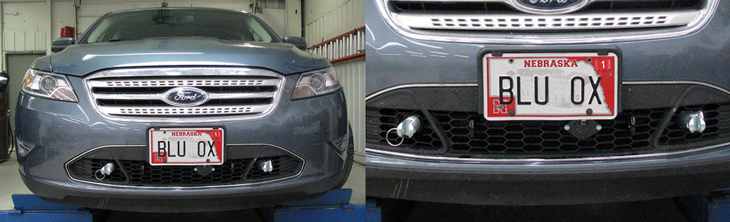 Baseplate, Ford Taurus W/ACC SYSTM #BX2629