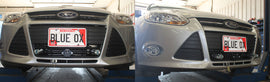 Baseplate, Ford Focus Titanium #BX2633