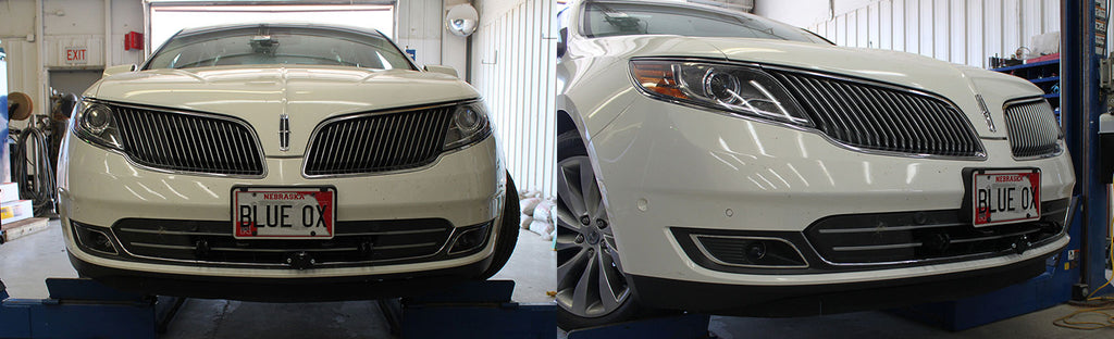 Baseplate, Lincoln MKS #BX2634