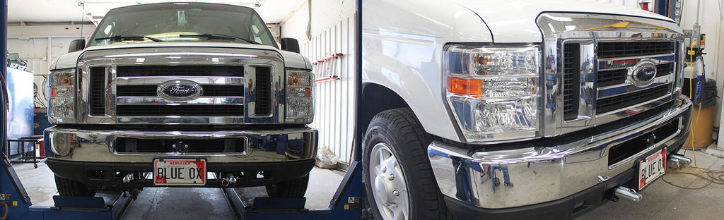 Baseplate, Ford E350 Van Super Duty E13 #BX2648