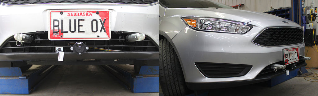 Baseplate, Ford Focus SE #BX2654