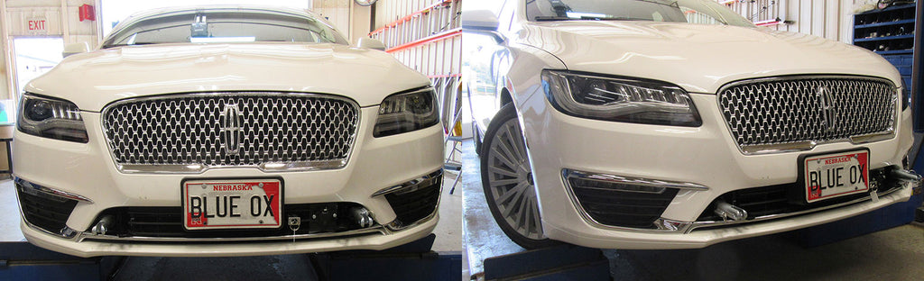 Baseplate, Lincoln MKZ Hybrid Reserve #BX2665