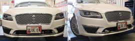 Baseplate, Lincoln MKZ Hybrid Reserve #BX2665