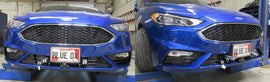 Blue Ox Baseplate, Ford Fusion Sport #BX2666