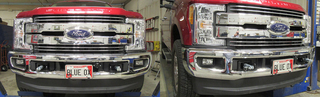 Baseplate, Ford F250 SRW #BX2670