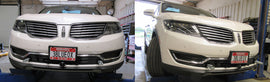 Baseplate, Lincoln MKZ W/ACC & Shutters #BX2674