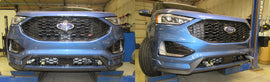 Baseplate, Ford Edge ST #BX2677