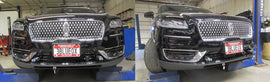 Baseplate, Lincoln Nautilus W/2.7L Turbo, Shutters, ACC #BX2680