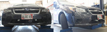 Load image into Gallery viewer, Baseplate, Subaru Impreza WRX #BX3615