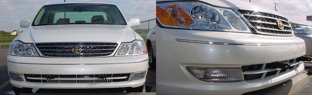 Baseplate, Toyota Avalon #BX3739