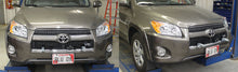 Load image into Gallery viewer, Baseplate, Toyota Rav4 #BX3770