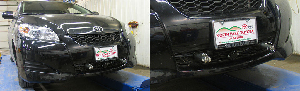 Baseplate, Toyota Matrix #BX3779