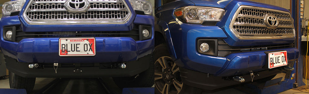 Baseplate, Toyota Tacoma #BX3795