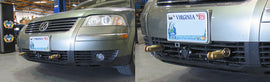 Baseplate, Volkswagen Passat #BX3821