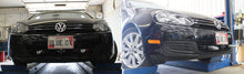 Load image into Gallery viewer, Baseplate, VW Jetta TDI #BX3831