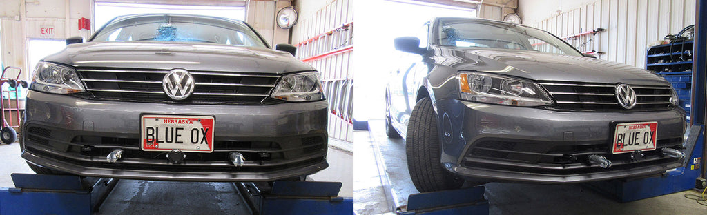 Baseplate, VW Jetta SE TSI #BX3838