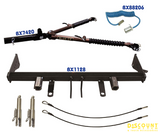 Blue Ox Avail™ Tow Bar & Baseplate Bundle for Jeep Grand Cherokee