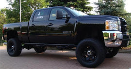 Nerf Bar Wheel To Wheel #C07100CC