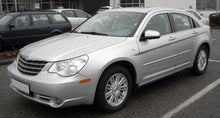 Load image into Gallery viewer, Baseplate, Chrysler Sebring E13 #BX1945