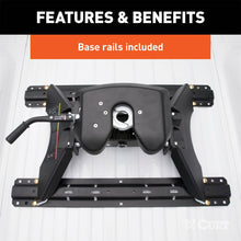Load image into Gallery viewer, A30 5th Wheel Hitch With Rails #16191