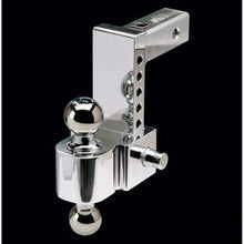 Load image into Gallery viewer, Flash 8" E-Series 2" Shank 2"&amp;2-/16" Chromed Balls #42-00-2800