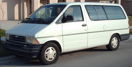 Baseplate, Ford Aerostar E13 #BX2104