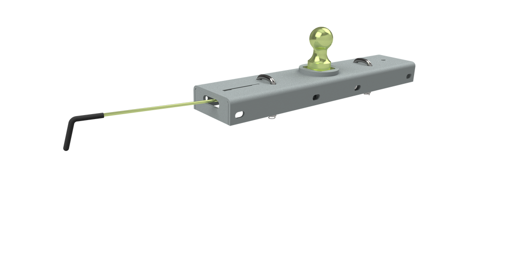 B&W Gooseneck Trailer Hitch Head #GNRC1256