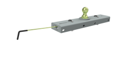 B&W Gooseneck Trailer Hitch Head #GNRC1256