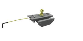 B&W Gooseneck Trailer Hitch Head Replacement Center Section #GNRC920