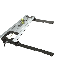 B&W Gooseneck Trailer Hitch Turnoverball #GNRK1150