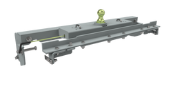 B&W Gooseneck Trailer Hitch Turnoverball #GNRK1217