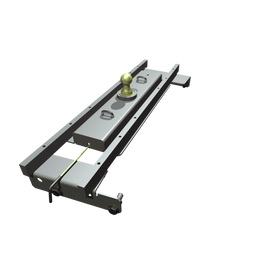 B&W Gooseneck Trailer Hitch Turnoverball #GNRK1251
