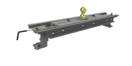 B&W Gooseneck Trailer Hitch Turnoverball #GNRK1257