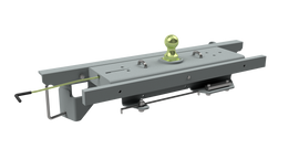B&W Gooseneck Trailer Hitch Turnoverball #GNRK1319